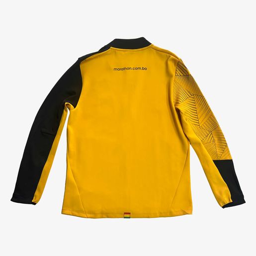 The Strongest Buzo Presentación 2023