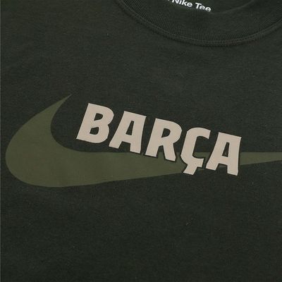 Nike Polo Barcelona Swoosh