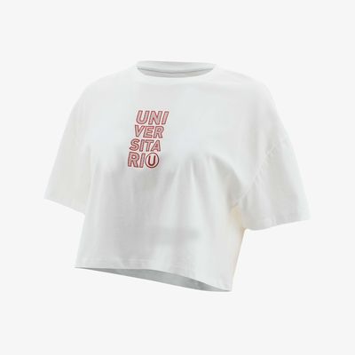 Camiseta Universitario Oversize