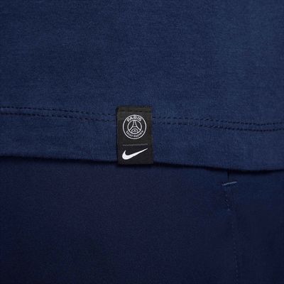 Paris Saint-Germain Swoosh