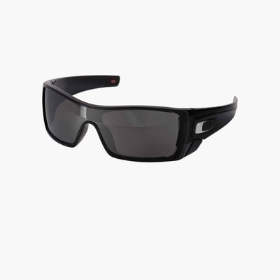 Oakley Batwolf Grey Polarized Marathon Sports Ecuador