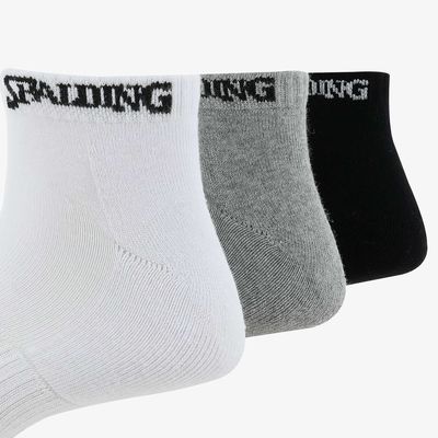 Spalding Media Cortos 3 Pares