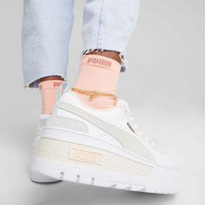 Puma Mayze Wedge Pastel