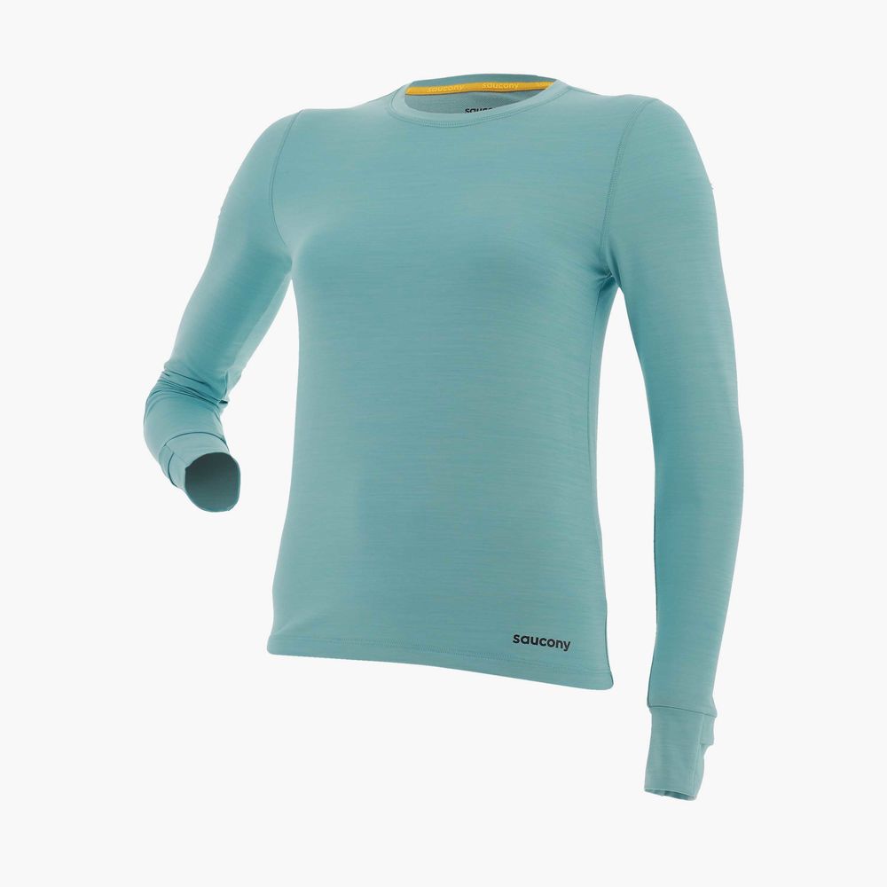 Saucony Boulder Baselayer