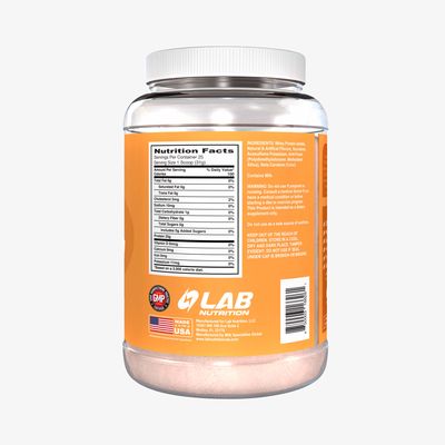 Lab Nutrition Clear Isolate Whey Protein Isolate M