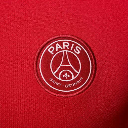 Paris Saint-Germain Strike Fourth