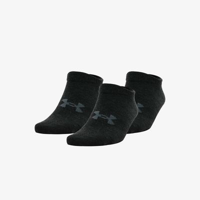 Under Armour Essential No Show Tobilleras 3 Pares