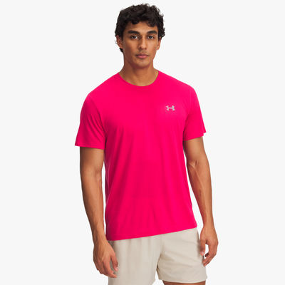 Under Armour Camiseta de Manga Corta Trail Run