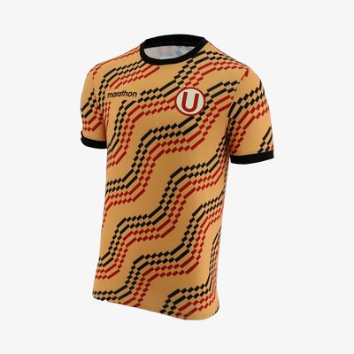 Camiseta Universitario 2025