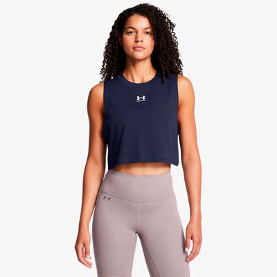 Under Armour Cropped Logo