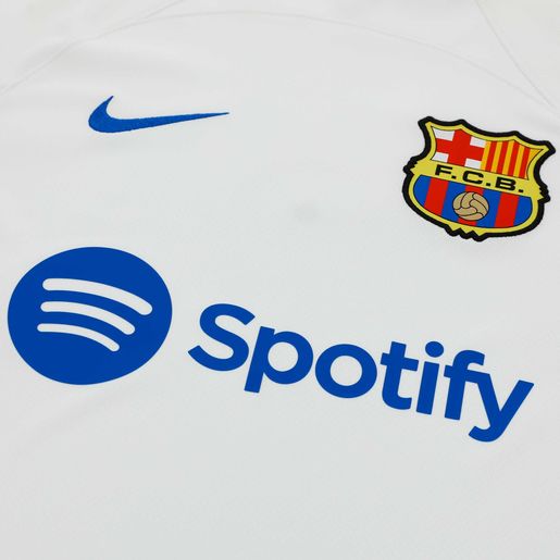 Nike Camiseta Barcelona Visita 2023/24