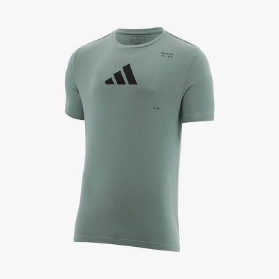adidas Polo Estampado All-Gym Category