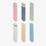 Nike Everyday Plus Largas 6 Pares
