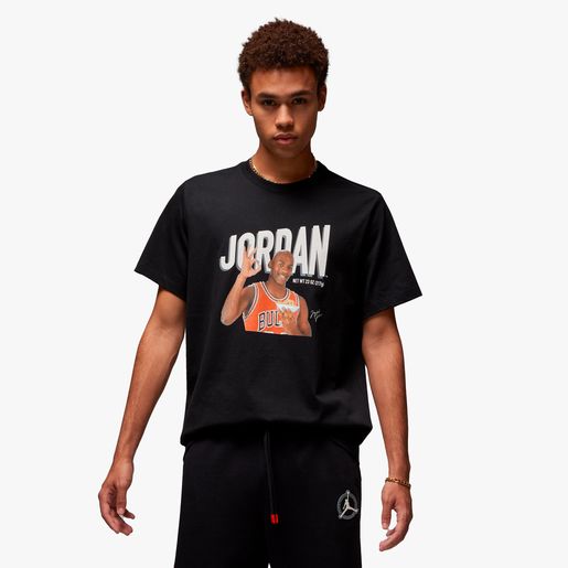 Jordan Flight MVP
