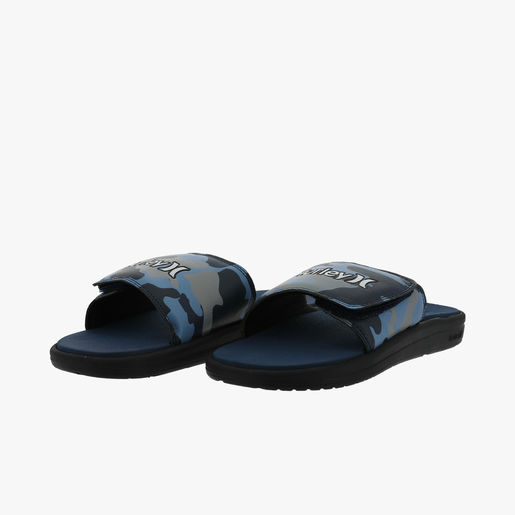 Hurley Camo Slide