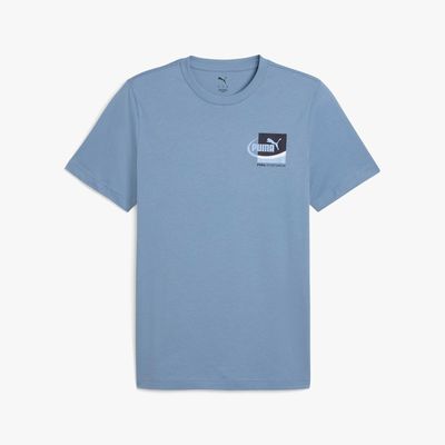 Puma Camiseta Graphic Small Box Tee