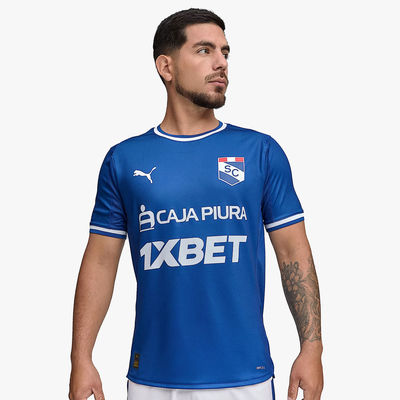 Puma Camiseta Hombre Sporting Cristal 1970