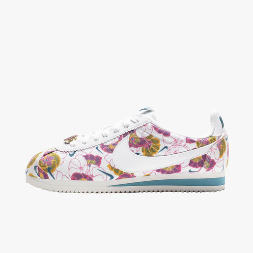 Nike cortez mujer flores online