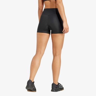 adidas Licras Optime 4 Pulgadas Dobladillo Sin Rem