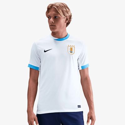 Nike Camiseta Segunda equipación Stadium Uruguay 2
