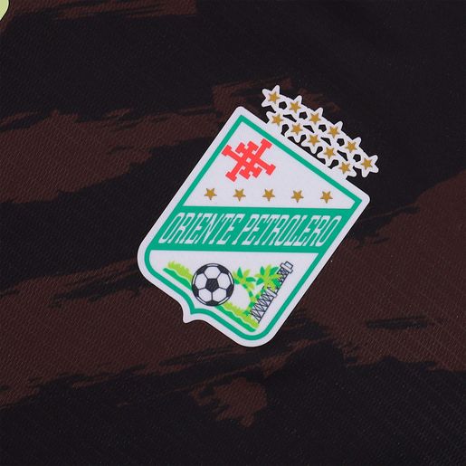Oriente Petrolero Camiseta Away 2025