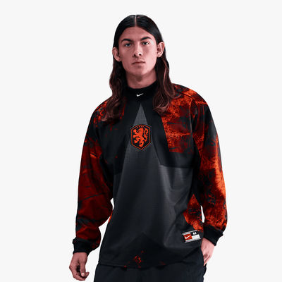 Nike Polo Netherlands Authentic Goalkeeper