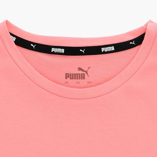 Puma Polo Essentials Plus Metallic Logo