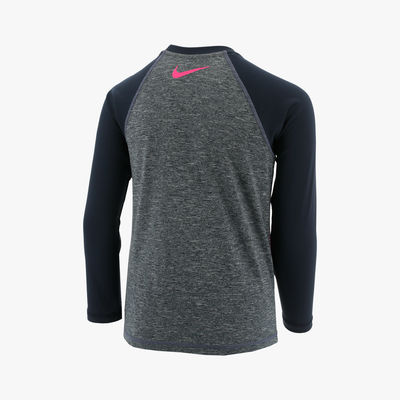 Nike Heather JDI Long Sleeve Hydroguard