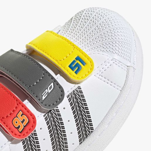 adidas Zapatos X Cars Superstar II