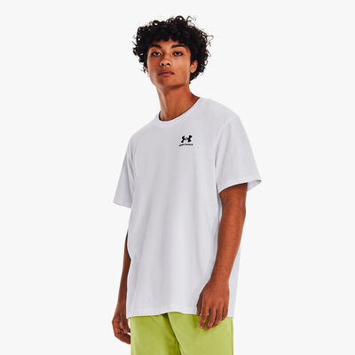Under Armour Camiseta Logo Embroidered