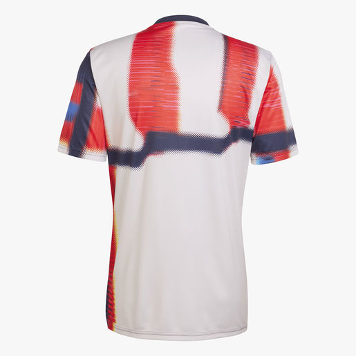 adidas Camiseta Prepartido Fc Bayern Ss26