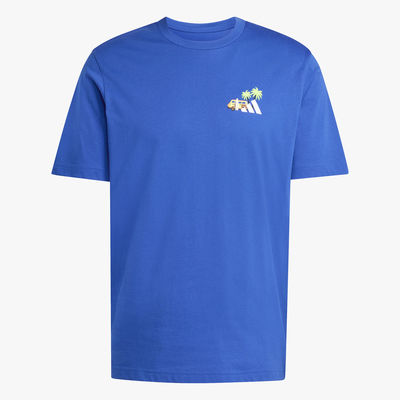 adidas Camiseta Graphic Mini Embroidery Surfing