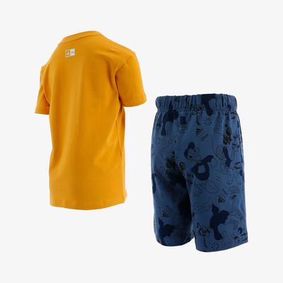 Adidas Lk Dy Mm T Set