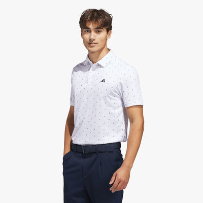 adidas Polo Performance Printed