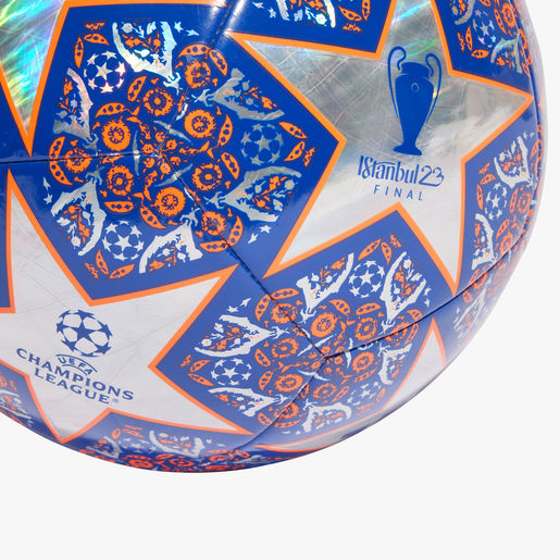 adidas Pelota de fútbol UCL Foil Istanbul