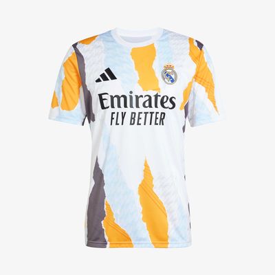 adidas Polo Prepartido Real Madrid 24/25