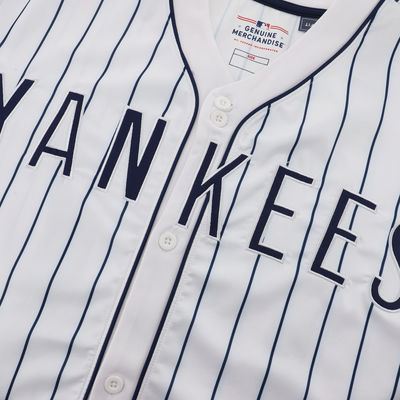 MLB Camiseta Bold Button