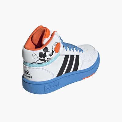 adidas Mickey Mid Hoops