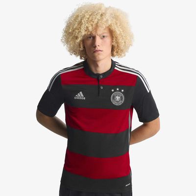 adidas Camiseta Visitante Alemania 2014