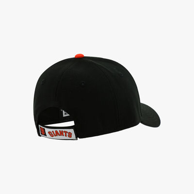 New Era San Francisco Giants MLB 9Forty Black