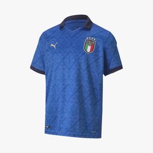 Puma Camiseta de fútbol Italia Home Réplica para niño