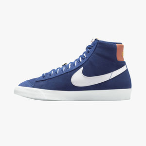 nike mid blazer 77 azul