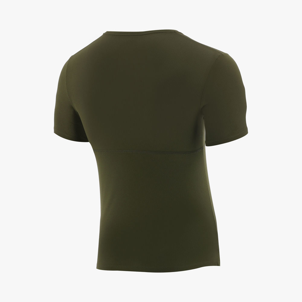 M NK DF RUN TOP SS