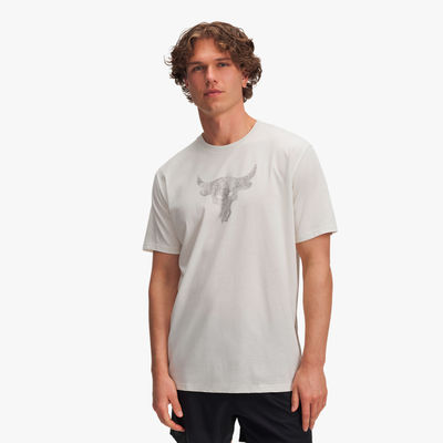 Under Armour Camiseta Project Rock Payoff Graphic