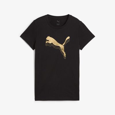 Puma Camiseta Essentials+ Metallic