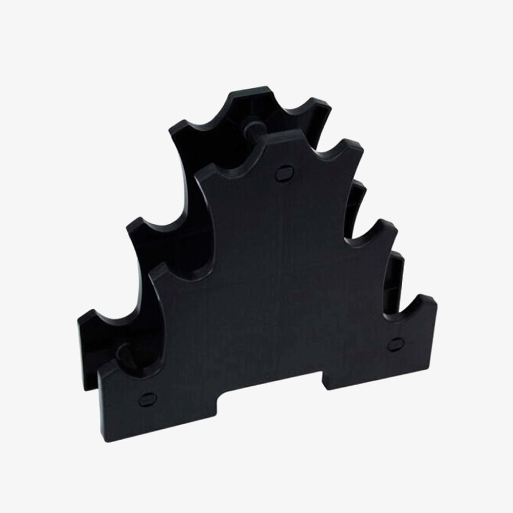 ProIron Rack de Mancuernas 3 Niveles 24 KG