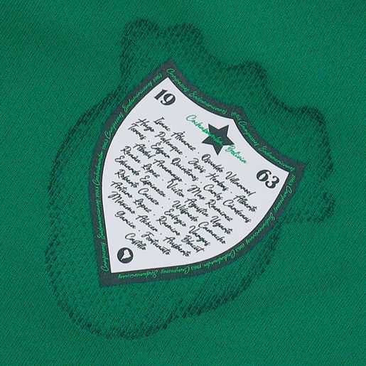 FBF Camiseta Oficial 100 años Manga Larga
