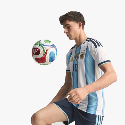 adidas Camiseta Authentic Argentina 26 Local Messi