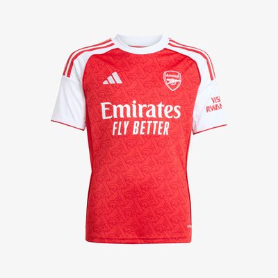 adidas Camiseta Arsenal Home 25/26 Niño