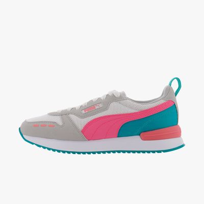 zapatos puma goma lima